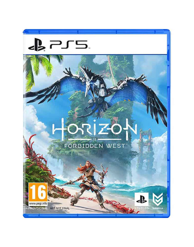 horizon خرید بازی Horizon ps5