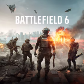 اکانت قانونی Battlefield™ 6 پلی استیشن 5