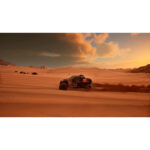 بازی Dakar Desert Rally مخصوص PS5