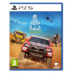 بازی Dakar Desert Rally مخصوص PS5