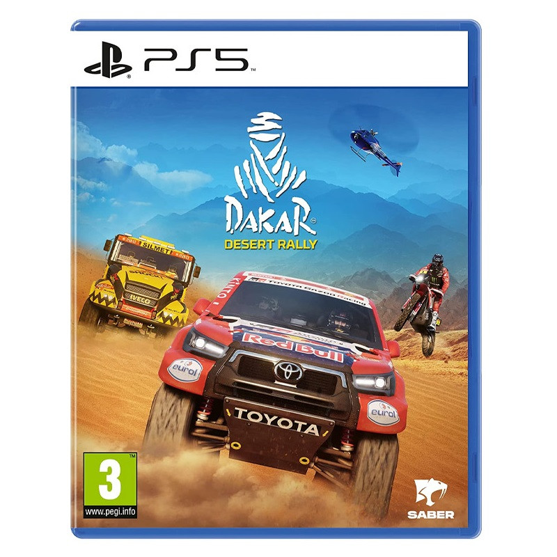 285d84e90ce3daedf6fb729fc0f6b8f8 بازی Dakar Desert Rally مخصوص PS5
