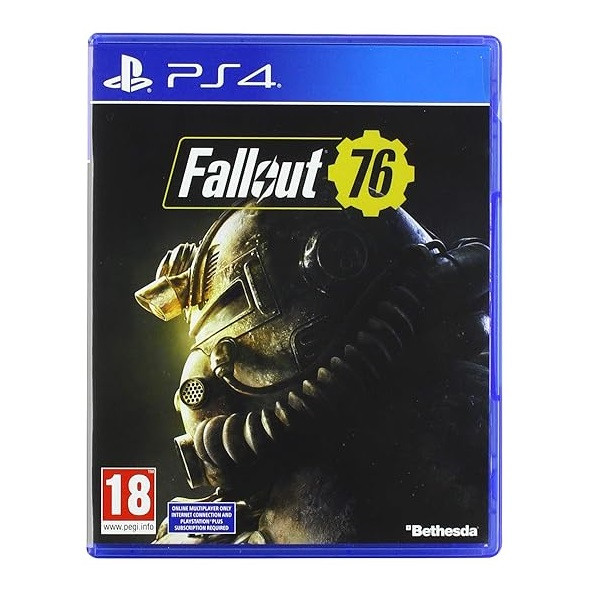 2a8b11af819840d6eacda91e2a61e925 بازی Fallout 76 مخصوص PS4