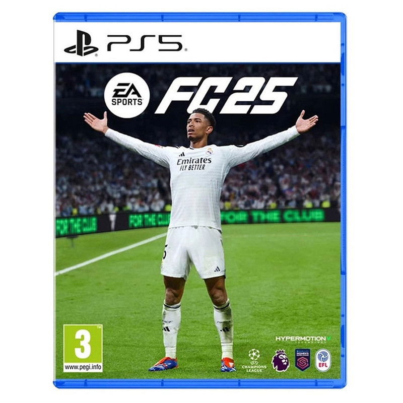 3120fde707c6b80a7d740f6cfab70dc9 بازی EA Sports FC 25 مخصوص PS5