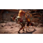 بازی MORTAL KOMBAT 11 ULTIMATE نسخه استیل بوک مخصوص PS5