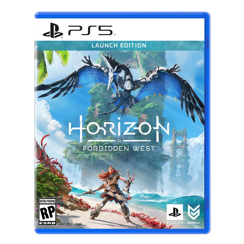 48fae34e3a871b9241b7a6bf7a81fbea بازی Horizon Forbidden West مخصوص PS5