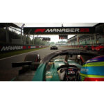 بازی F1 Manager 2023 مخصوص PS5