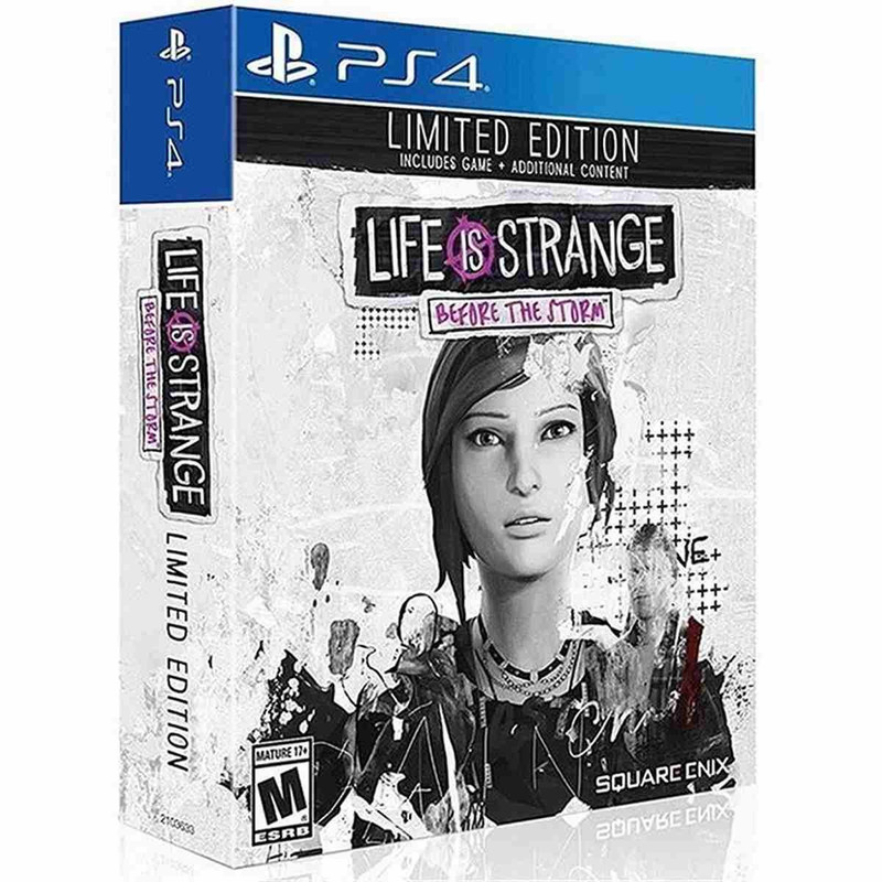 5101961333ed66e28473fecd0c06ebfa بازی Life is Strange: Before the Storm مخصوص PS4