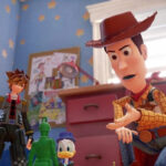 بازی Kingdom Hearts III مخصوص PS4
