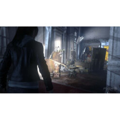 بازی Rise Of The Tomb Raider مخصوص PS