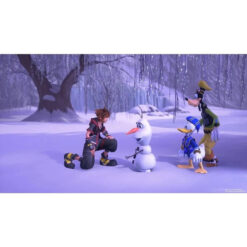 بازی Kingdom Hearts III مخصوص PS4
