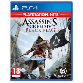 بازی Assassin's Creed IV Black Flag مخصوص PS4