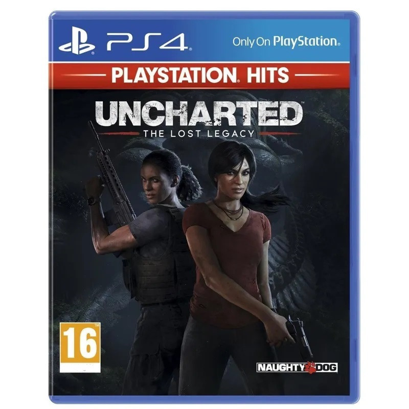 7cfe6a178f6b03aeef0cf61be7584205 بازی Uncharted: The Lost Legacy مخصوص PS4