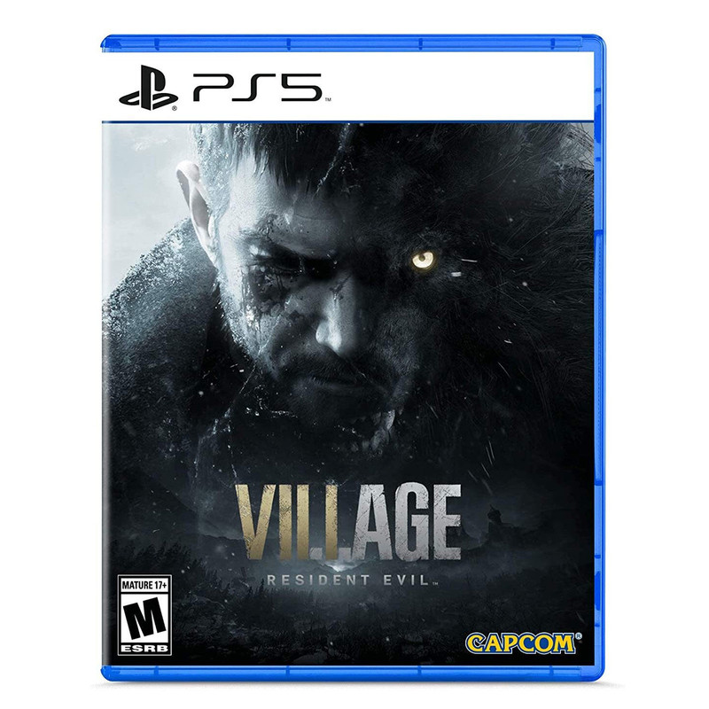 87045229f2f62f60c8e41a193275c089 بازی Resident Evil 8 : Village مخصوص PS5