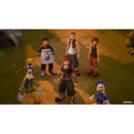 بازی Kingdom Hearts III مخصوص PS4