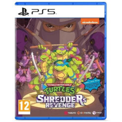 بازی Teenage Mutant Ninja Turtles Shredder's Revenge مخصوص PS5