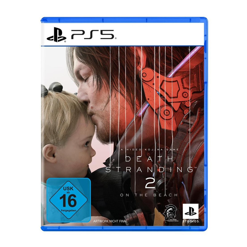 9095a74af99001526274d0916144844d بازی Death Stranding 2: On the Beach مخصوص PS5