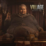 بازی Resident Evil 8 : Village مخصوص PS5