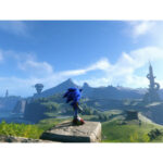 بازی Sonic Frontiers مخصوص PS5