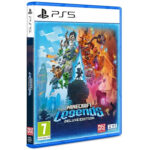 بازی Minecraft Legends : Deluxe edition مخصوص PS5