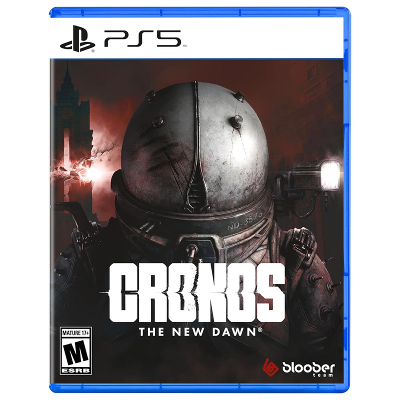 c3235c5e85eba7ab3ef73a4249e57576 بازی Cronos The New Dawn نسخه Standard مخصوص PS5