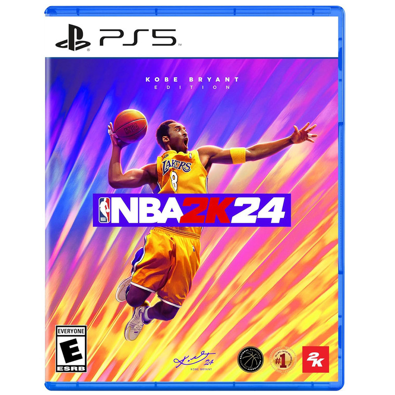 c892fb336859023d2c46d6b9c05bcb62 بازی NBA 2K24 نسخه Kobe Bryant مخصوص PS5