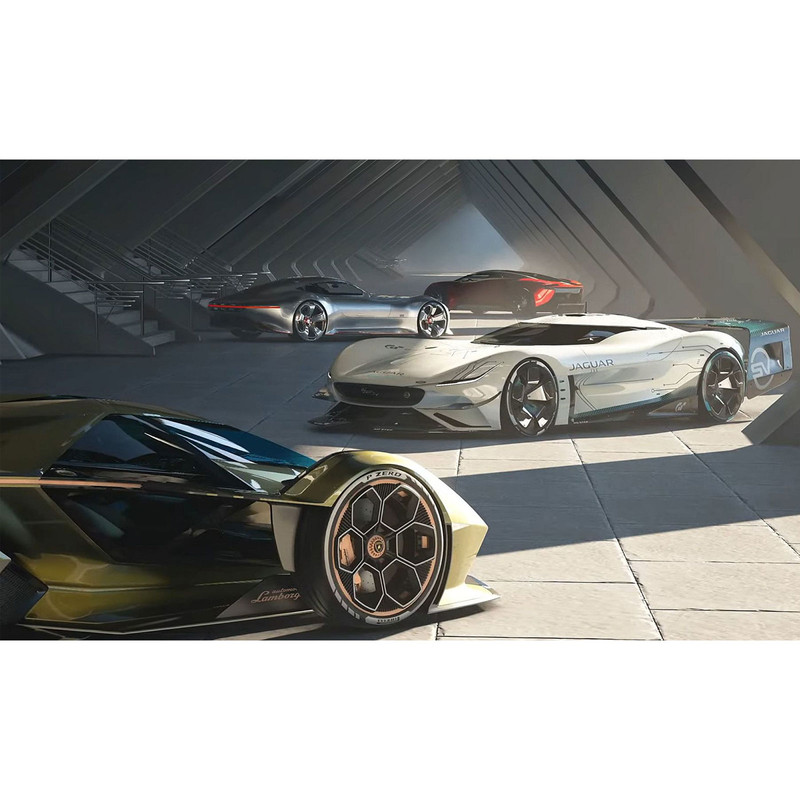  بازی گرن توریسمو ps4