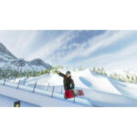 بازی Mark McMorris Infinite Air مخصوص PS4