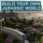 بازی Jurassic World Evolution 3 نسخه استاندارد مخصوص PS5