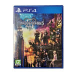 بازی Kingdom Hearts III مخصوص PS4